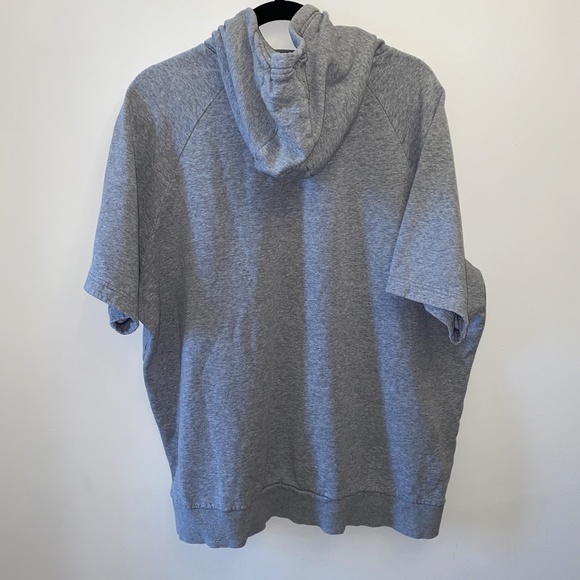 Under Armour Short Sleeve Pullover Hoodie - Picture 6 of 6